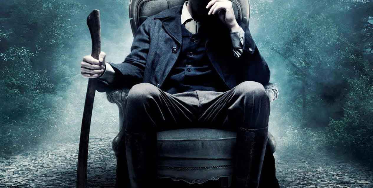 Abraham Lincoln: Vampire Hunter (5/6)