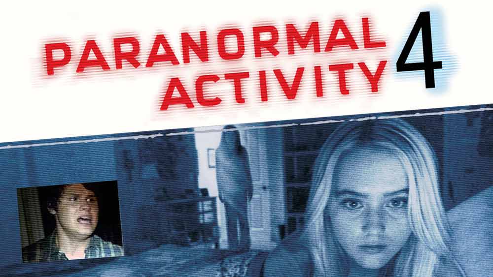 Paranormal Activity 4 – Anmeldelse (5/6)