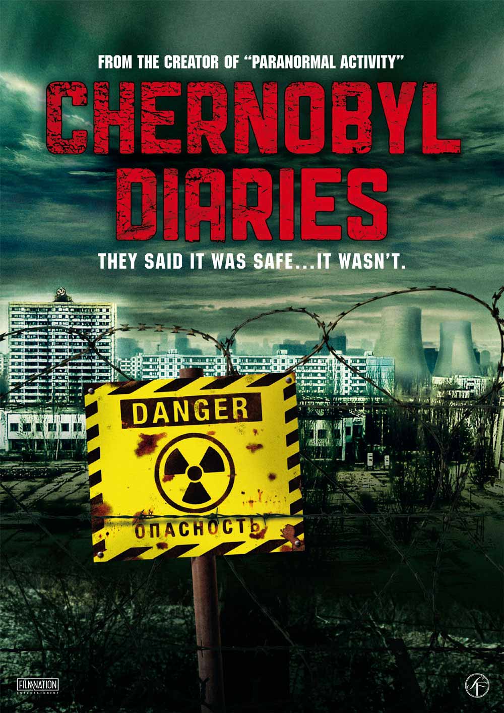 Chernobyl Diaries (3/6)