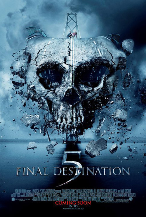 Ny trailer til ‘Final Destination 5’