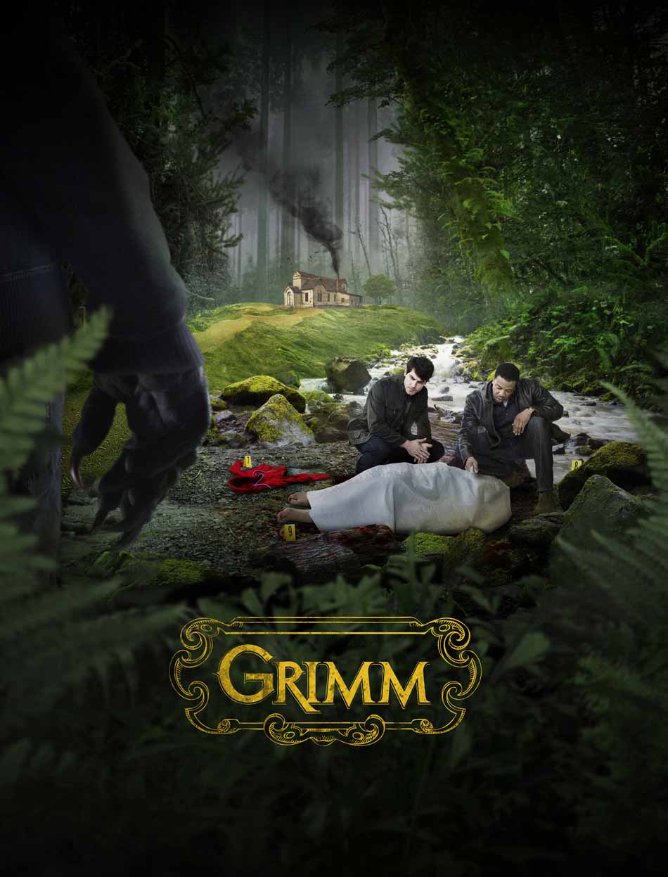 ‘Grimm’ starter på TV3+