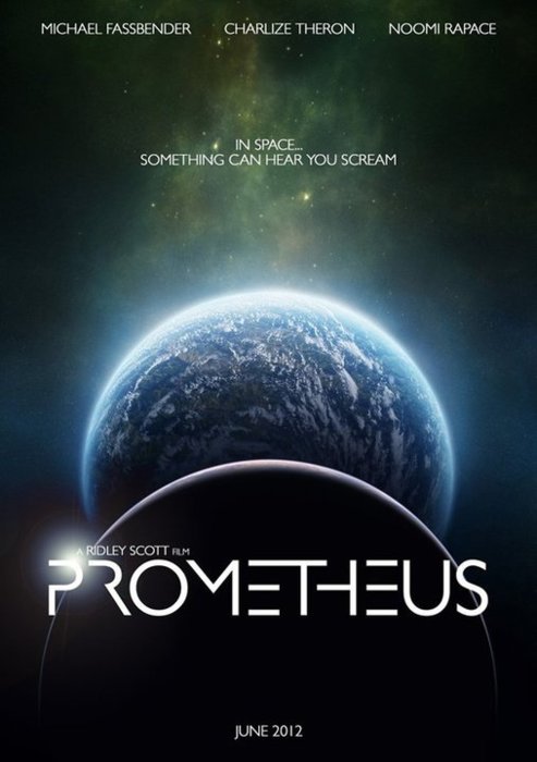 Bootleg trailer til ‘Prometheus’