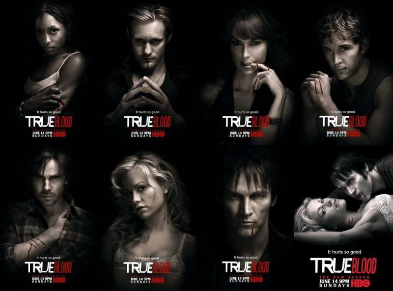 ‘True Blood’ sæson 2 begynder 16. marts