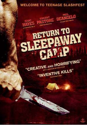 Return to Sleepaway Camp (2/6)