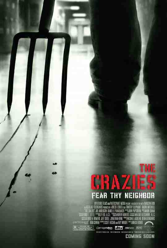‘The Crazies’ kommer i de danske biografer
