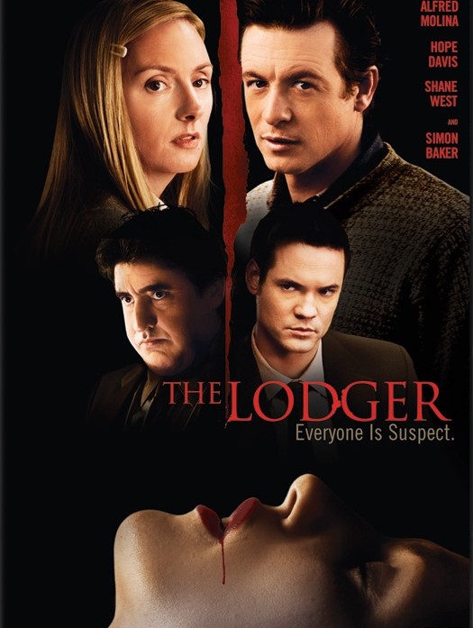 The Lodger – Anmeldelse (2/6)