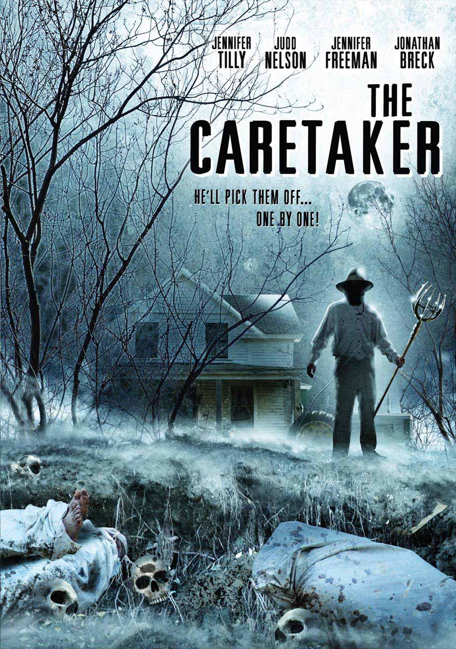 ‘The Caretaker’ kommer på DVD i USA