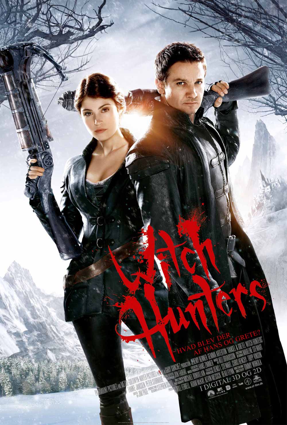 Witch Hunters (4/6)