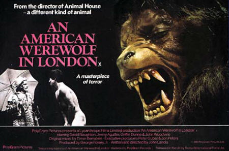 Dimension Films laver remake af ‘An American Werewolf in London’