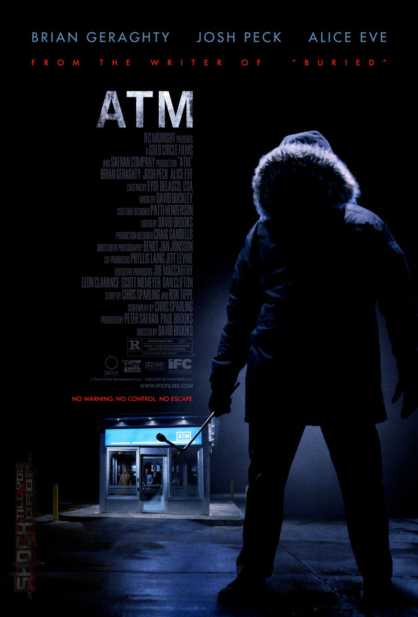 ‘ATM’ – ny gyser fra manuskriptforfatteren af ‘Buried’