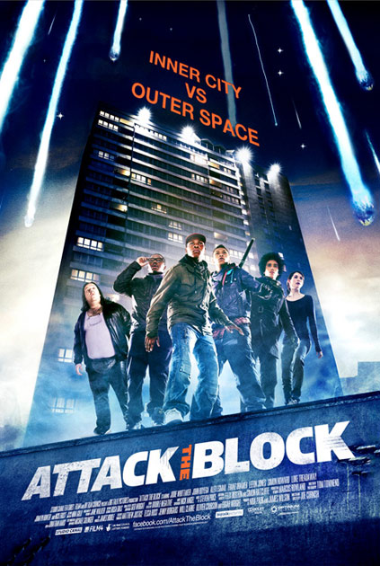 ‘Attack the Block’ får dansk biografpremiere