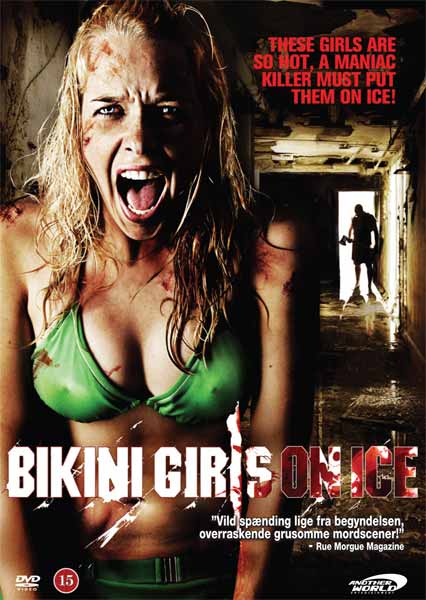 Bikini Girls on Ice (2/6)