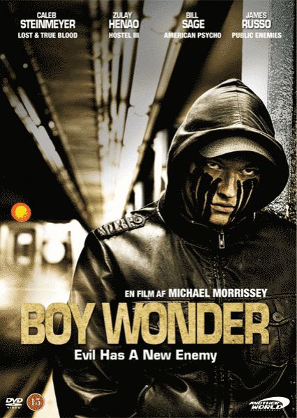 Boy Wonder (4/6)