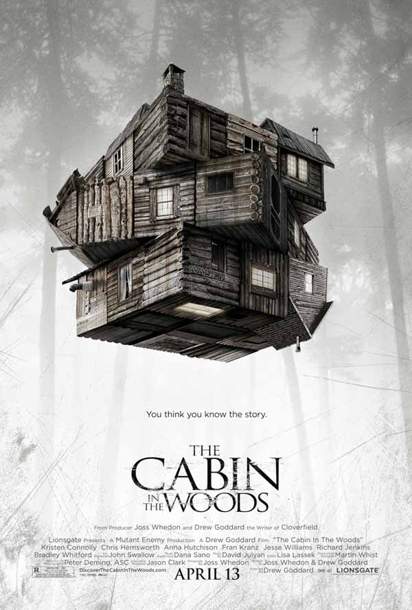 The Cabin in the Woods (6/6)