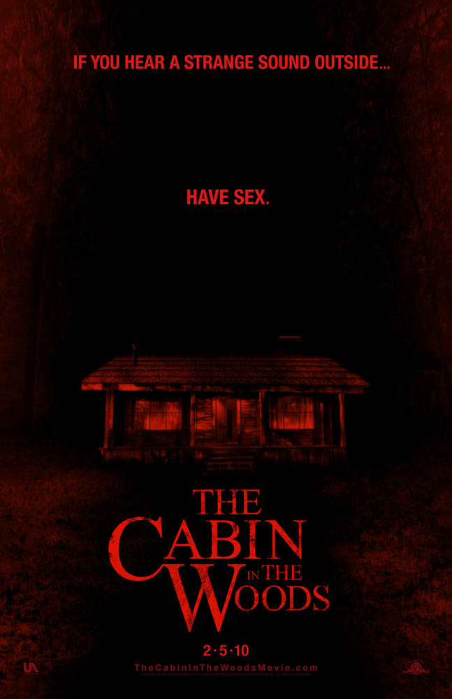 ‘Cabin in the Woods’ med monstre?