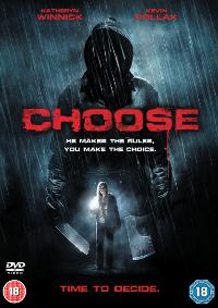 ‘Choose’ – ny gyser om at tage et skrækkeligt valg
