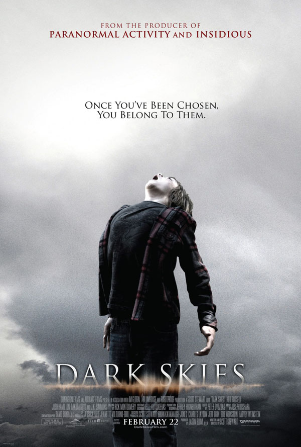 Dark Skies får dansk biografpremiere