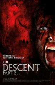 The Descent: Part 2 kommer på DVD herhjemme i juni 2010