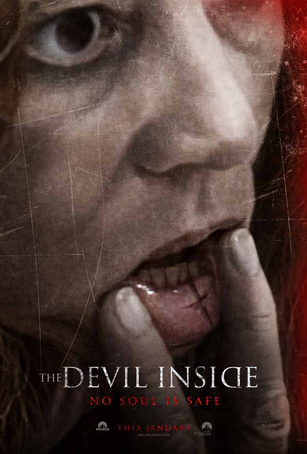 The Devil Inside (2/6)