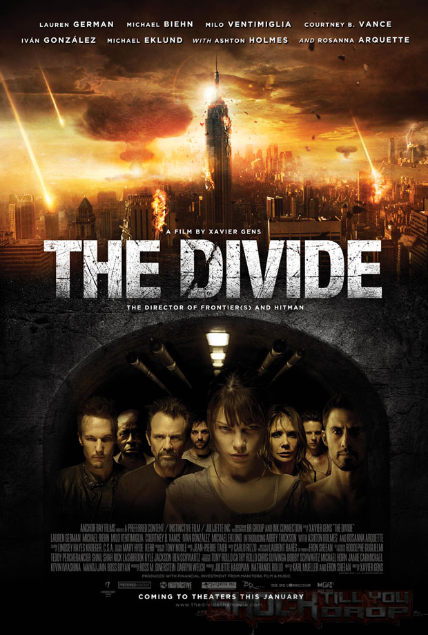 Flot ny trailer til ‘The Divide’