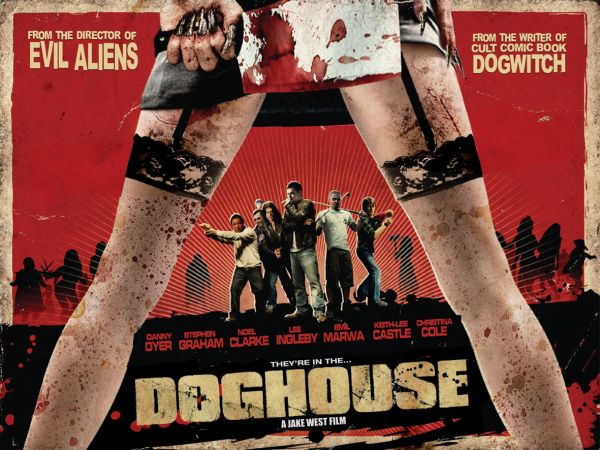 Så rammer ‘Doghouse’ snart de britiske biografer