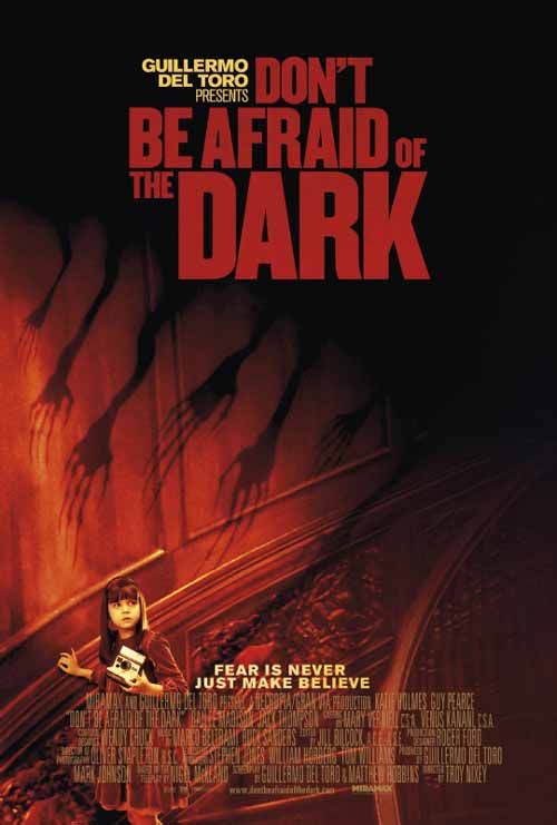 Don’t Be Afraid of the Dark (4/6)