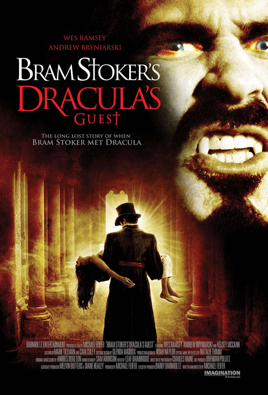Dracula’s Guest (2/6)