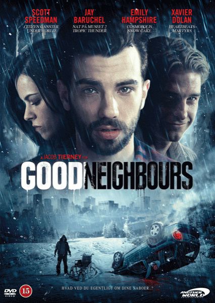 Good Neighbours (4/6)