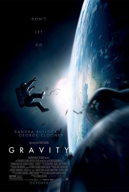 Teaser trailer til ‘Gravity’