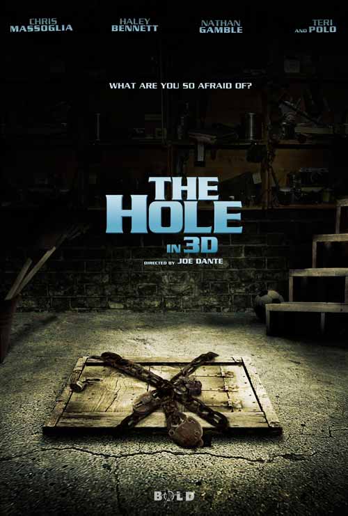 The Hole 3D (3/6)