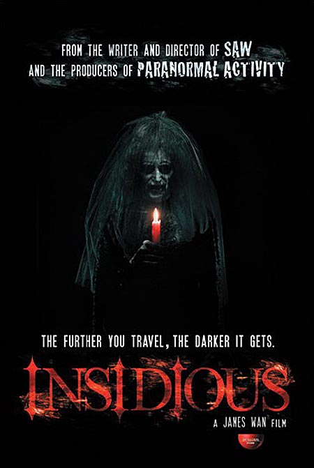 ‘Insidious’ teaser trailer ude nu!