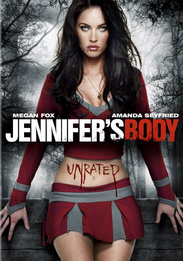 ‘Jennifer’s Body’ DVD udgivelsesdato