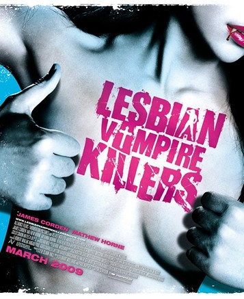 Lesbian Vampire Killers (3/6)