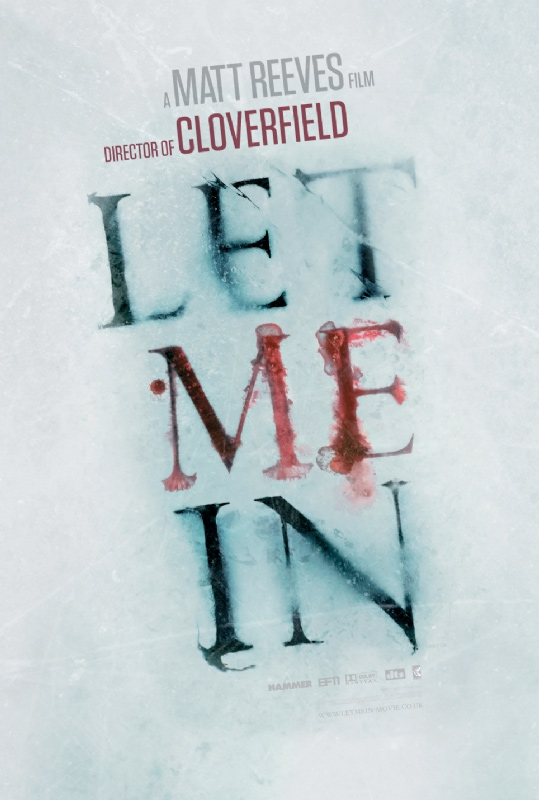 ‘Let Me In’ teaser traileren kan nu ses