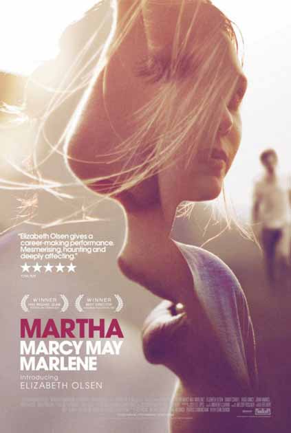 Martha Marcy May Marlene (5/6)