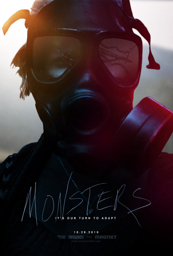 Ny britisk SciFi i stil med ‘District 9’: Monsters