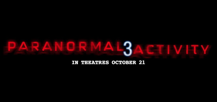 Paranormal Activity 3 teaser trailer ude
