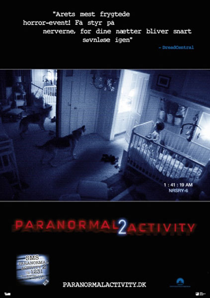Paranormal Activity 2 – Anmeldelse (5/6)