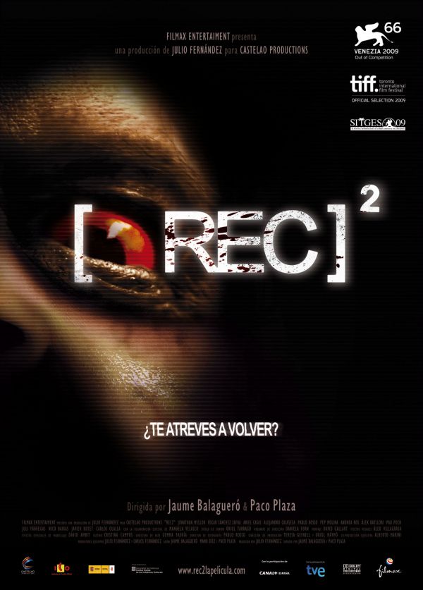 ‘REC 2’ kommer på DVD/Blu-ray herhjemme til efteråret
