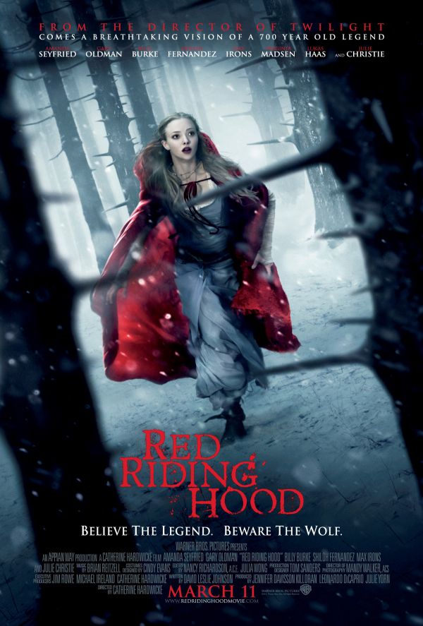 Red Riding Hood (3/6)