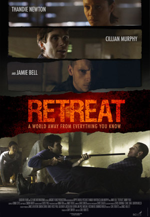 ‘Retreat’ trailer og poster