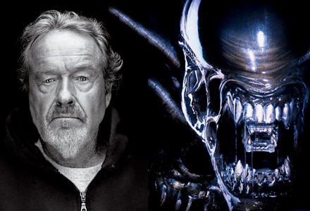 Ridley Scott om Alien Prequel: Den bliver barsk og ulækker!