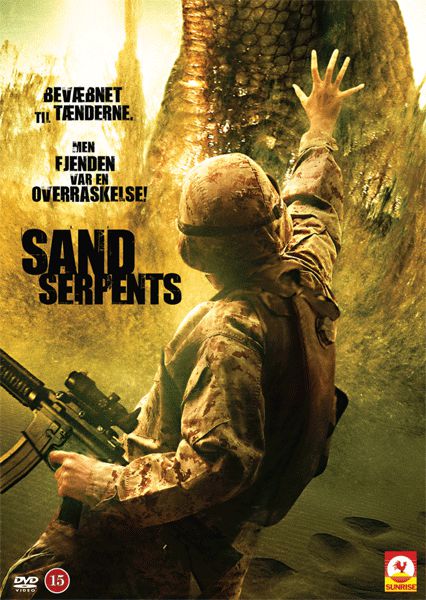 Sand Serpents (2/6)