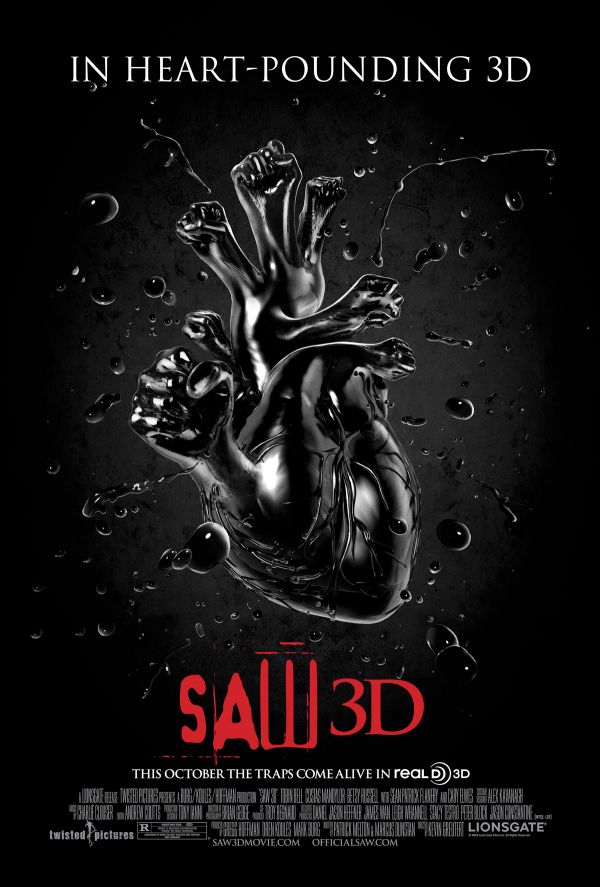 Ny trailer ude til ‘Saw 3D’