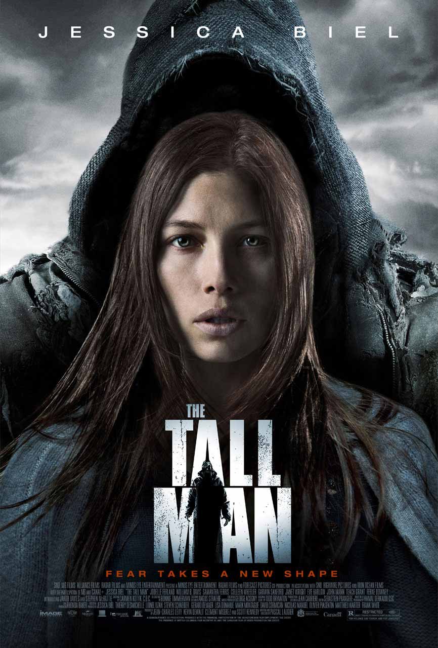 ‘The Tall Man’ får en international trailer