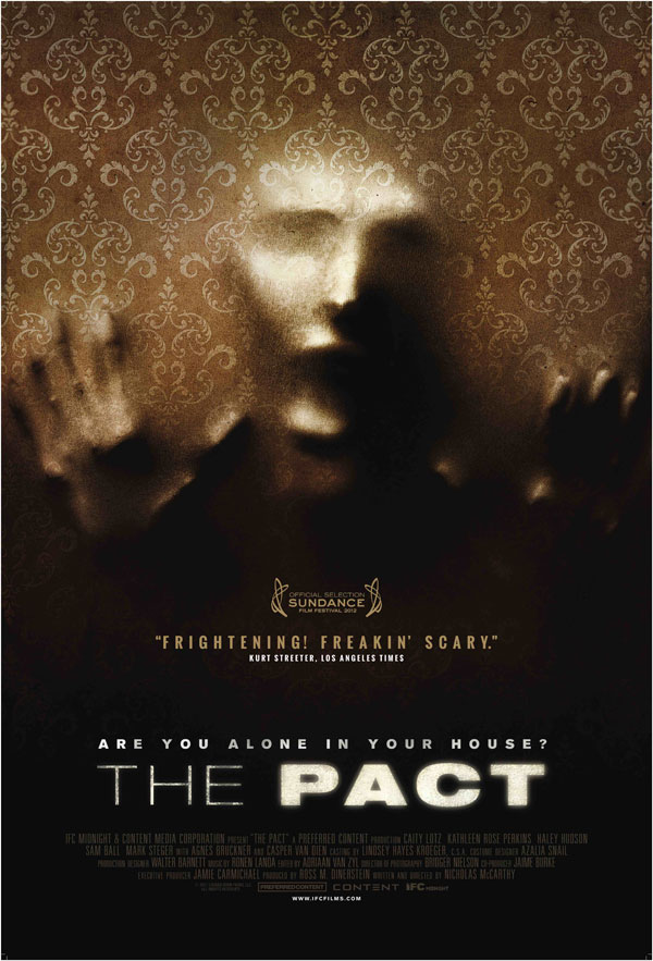 CPH PIX 2013: The Pact (4/6)