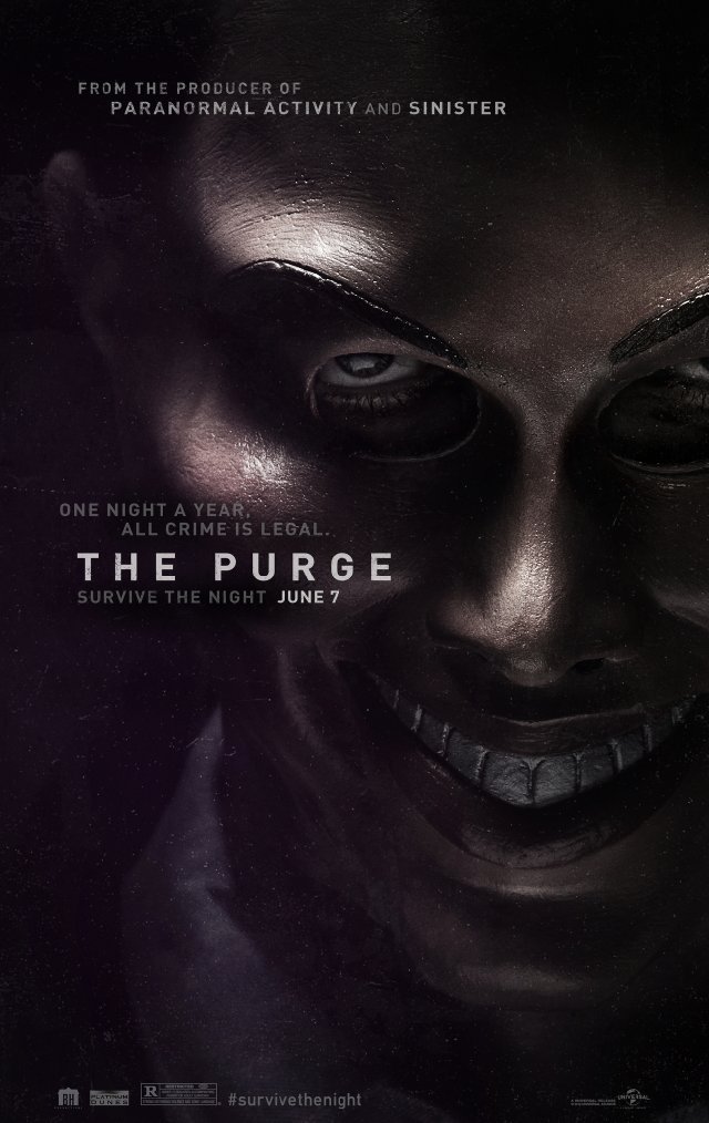 ‘The Purge’ kommer i de danske biografer