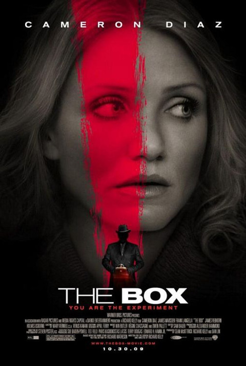Traileren til ‘The Box’ er nu frigivet