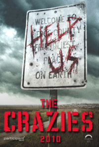 Så er den første trailer til ‘The Crazies’ klar