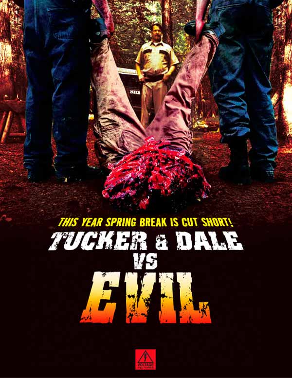 Tucker & Dale vs. Evil – Anmeldelse (5/6)